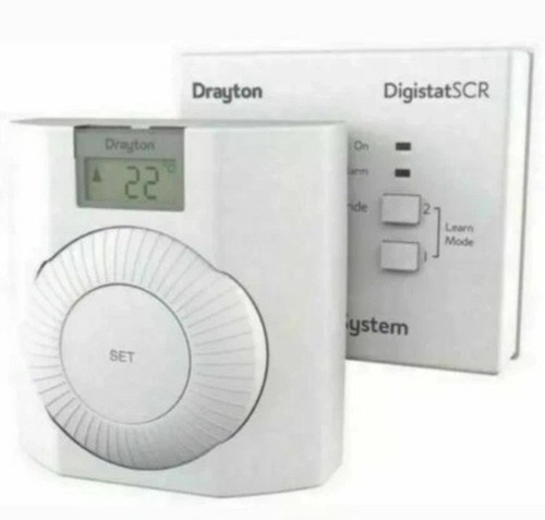 Drayton rf601 digistat - drayton, +