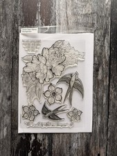 Simon Says Stamp Strangeness Stamp + Dies Retired Rare Find