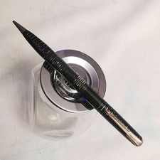 Vintage Parker Vacumatic Golden Green Pearl Propelling Pencil USA 