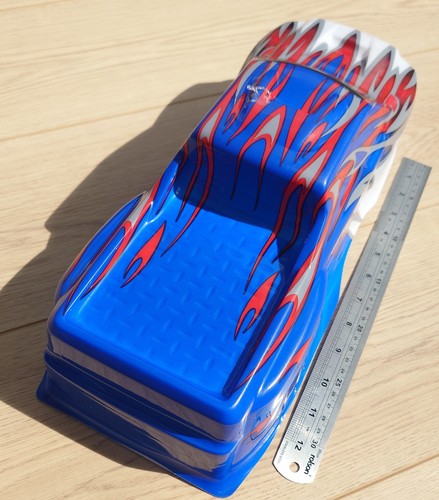 Racing 538551 red - red, blue