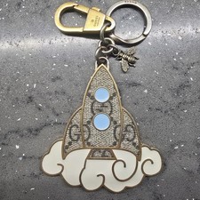 GUCCI Bee Rocket Motif GG