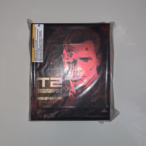 Hot toys terminator judgment - toys, 2