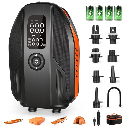 Paddle board electric pump - electric,
