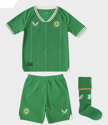 Rep ireland home infant - of,
