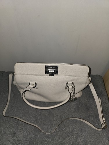 Handbag grey - mk,