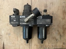Parker Pneumatic Regulator And Filters For Compressor P3E-EA00WEBGN, P3E-LA00TEN