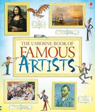 Book of Famous Artists (Art