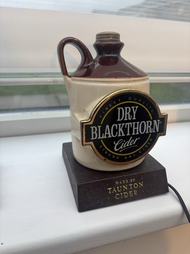 Vintage dry blackthorn cider - dry,