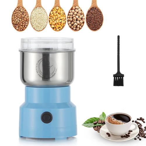Electric coffee grinder - coffee,