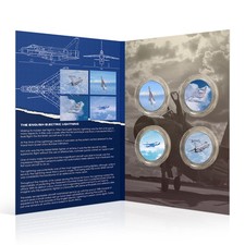 RAF Collection Silver Coin