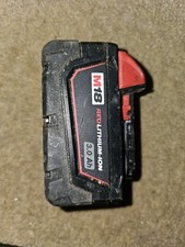 Milwaukee 18V 3Ah Li-ion Battery M18