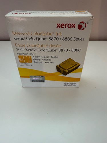 Xerox colourqube 8870 8880 - colourqube, 8870/8880