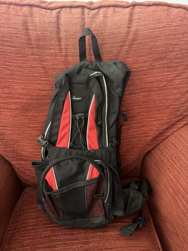 Bikehut rucksack cycling - bikehut, rucksack/