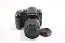 Sony A100 DSLR Digital Camera Working w/ Sony 18-70mm F/3.5-5.6 