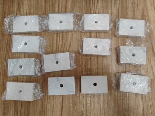 Marble trophy base set - base, (