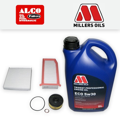 Service kit for dacia - dacia, sandero