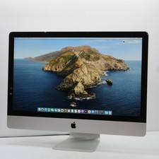 Apple iMac i7 macOS Catalina
