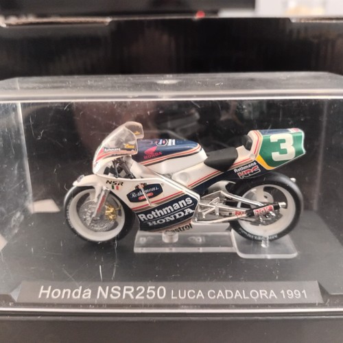Altaya honda nsr250 - 1/24,