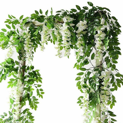 Artificial wisteria vine - 2x,