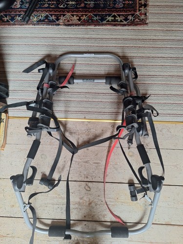 Halfords rear bike - halfords, carrier