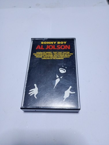 Jolson sonny boy - al,