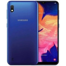Samsung Galaxy A10-32GB- Blue-