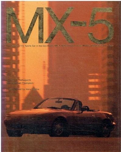Mazda mx5 miata mk1 1989 - mx-5,