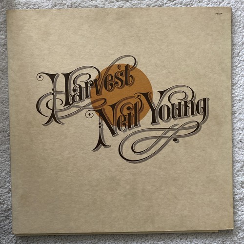 Neil young harvest - neil,