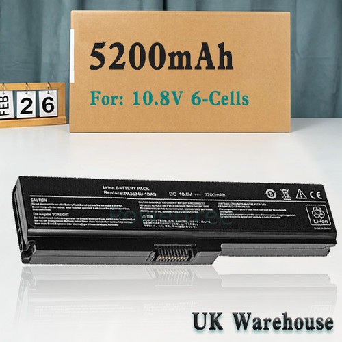 Battery pa3634u 1bas - battery, for