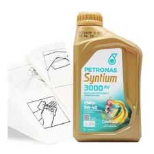 Engine oil petronas - oil,