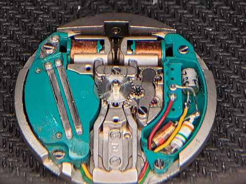 Vintage 5mm accutron 214 - vintage,
