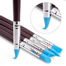 5pcs silicone clay sculpting - 5pcs,