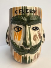 Funky Colourful Vintage Mr