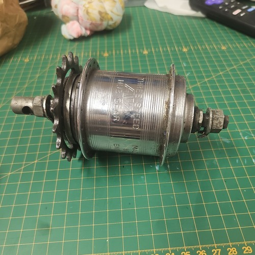 Sturmey archer speed rear - sturmey-archer,