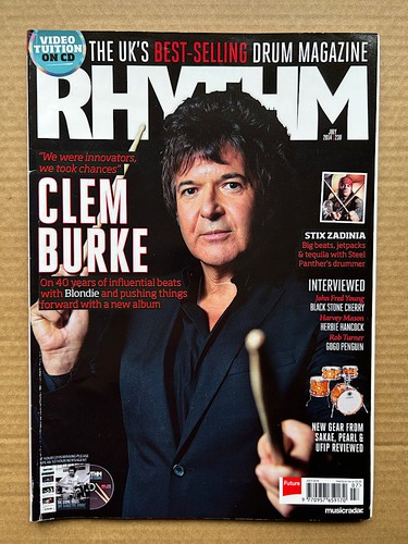 Blondie rhythm 230 - #230, magazine