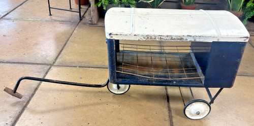 1960 triang express - triang,