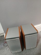 2 JVC Speaker System  Model