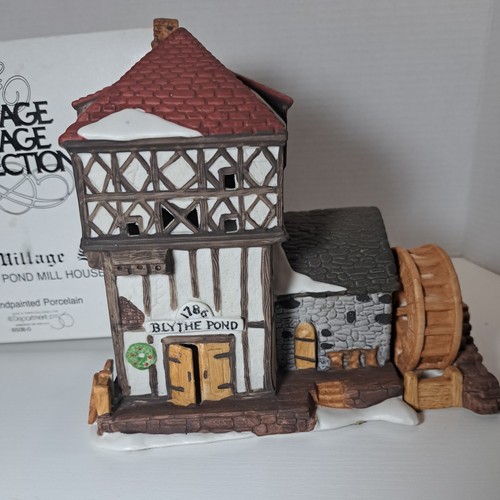 Department dickens village - 56, dickens'