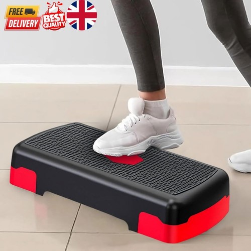 Aerobic stepper exercise step - stepper,