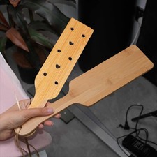 Bondage Bamboo Wooden Spanking
