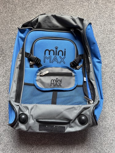 Mini max wheeled pet carrier - mini,