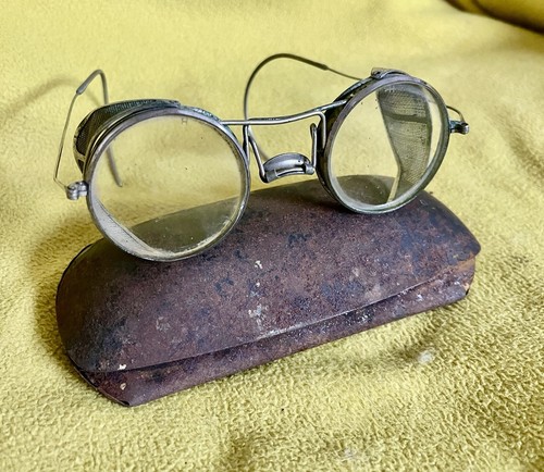 Vintage wellsworth wire safety - wellsworth,