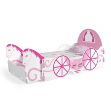 Princess Carriage Junior Bed