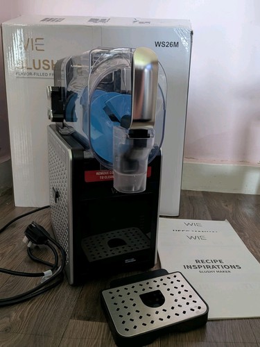 Wie ws26m slushy - wie,