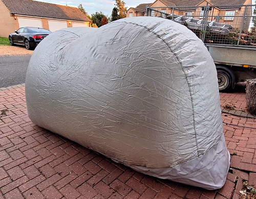 Carcoon outdoor bikebubble - carcoon,
