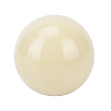 1pc pool balls white Billiard