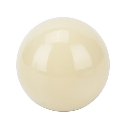 1pc pool balls white billiard - pool,
