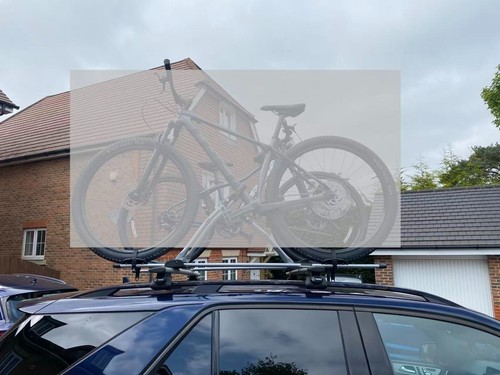 Thule 532 freeride bike - x,
