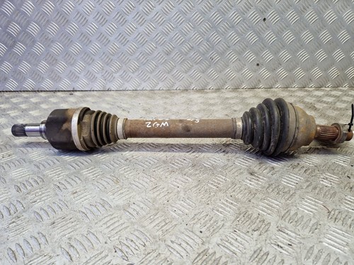 Citroen berlingo driveshaft - citroen,