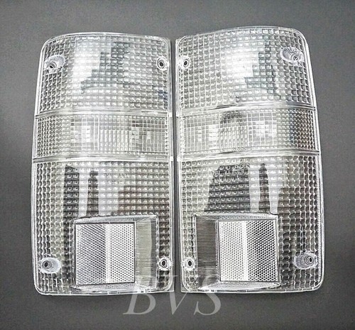 Clear tail light lamp len - clear,